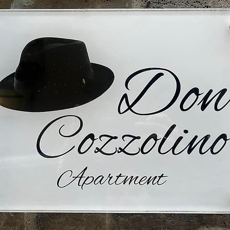 Don Cozzolino Apartment Naples Exterior photo