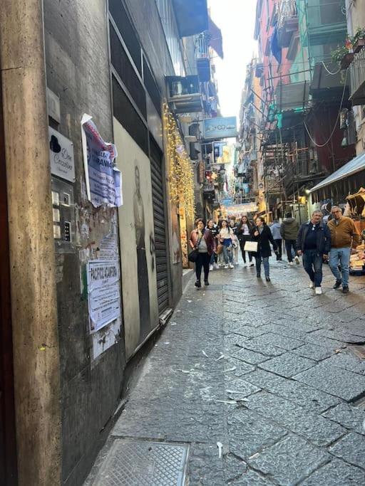 Don Cozzolino Apartment Naples Exterior photo