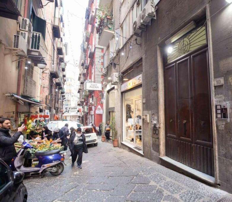 Don Cozzolino Apartment Naples Exterior photo