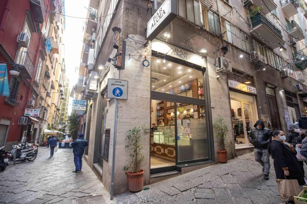 Don Cozzolino Apartment Naples Exterior photo